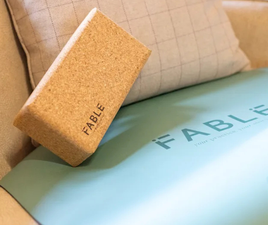 Fable Yoga Partners with The Caledonian, Edinburgh by Hilton for  In-Room Yoga Experience