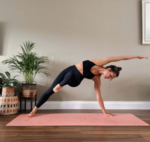 8 Stress-Busting Yoga Poses To Try This Stress Awareness Month