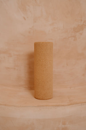 Fable Yoga Cork Massage Fascia Roller